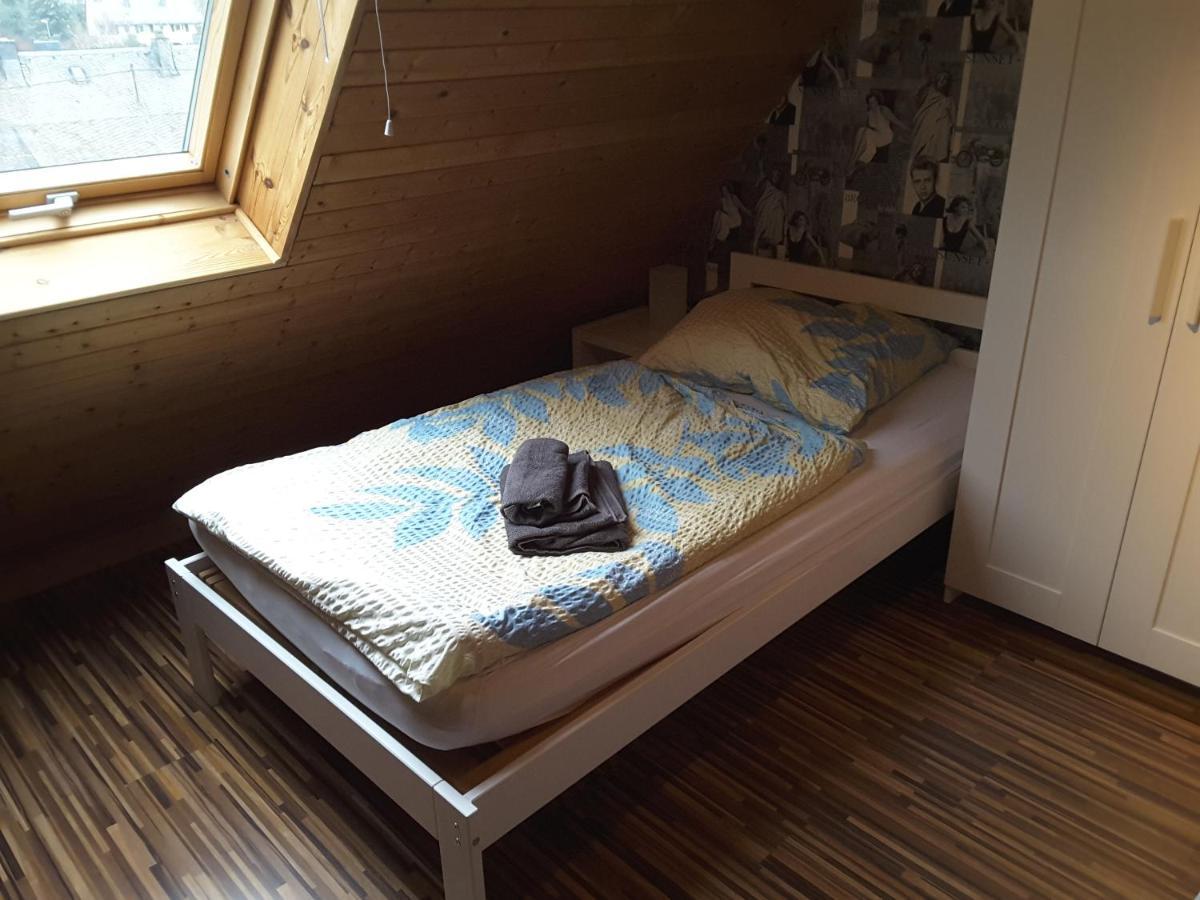 Krio Nicola Rothfuchs Ferienwohnung 1 Idar-Oberstein Exteriér fotografie