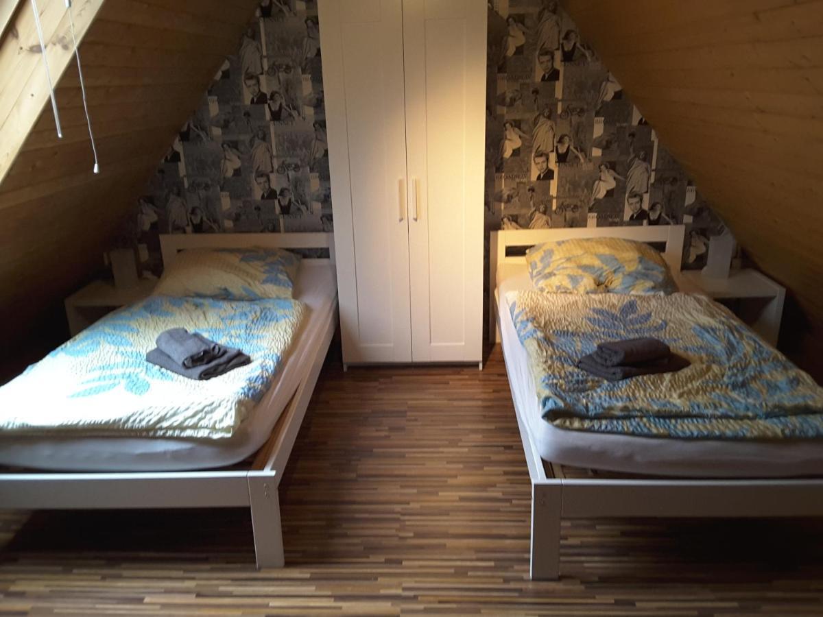 Krio Nicola Rothfuchs Ferienwohnung 1 Idar-Oberstein Exteriér fotografie