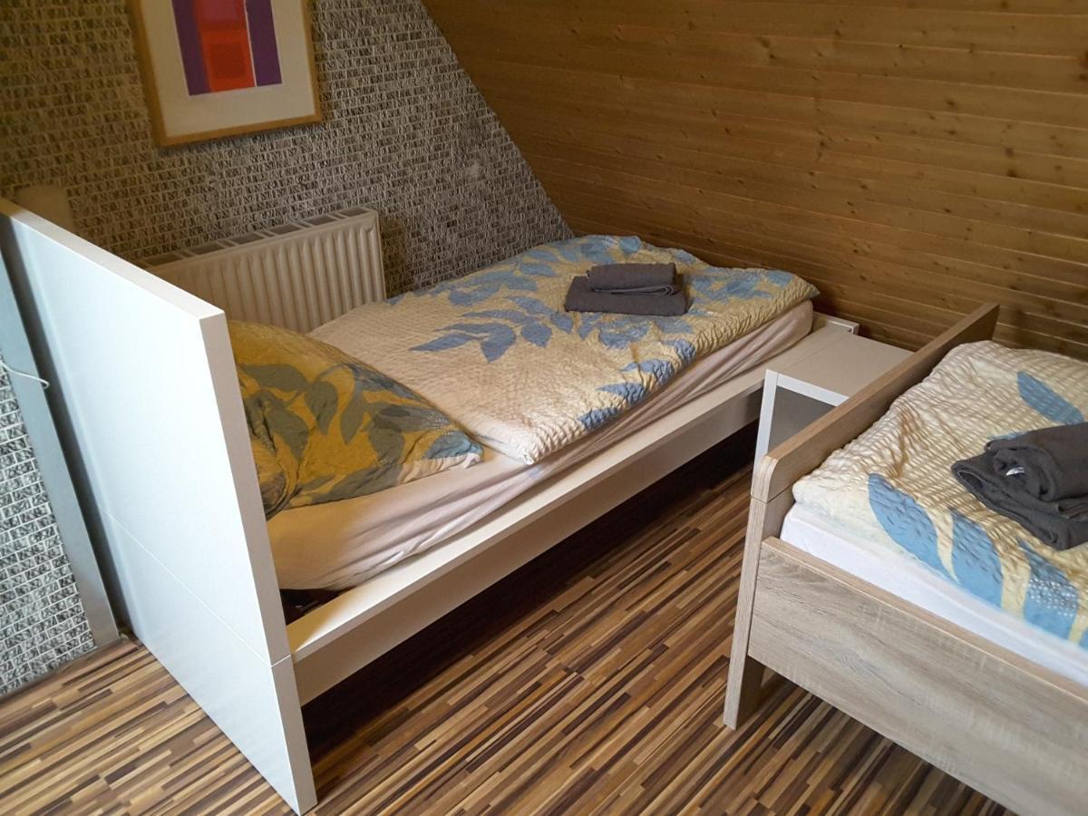 Krio Nicola Rothfuchs Ferienwohnung 1 Idar-Oberstein Exteriér fotografie