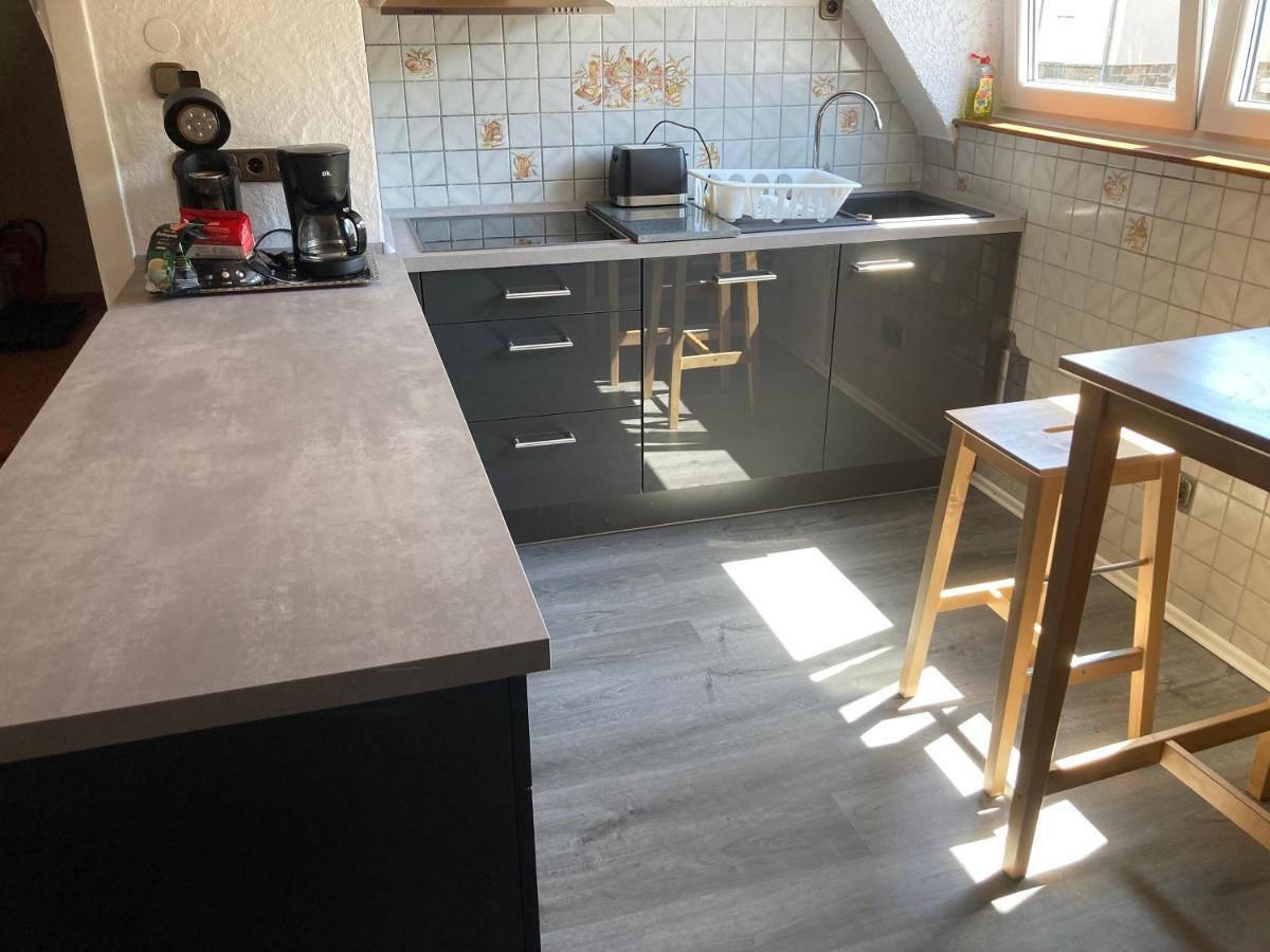 Krio Nicola Rothfuchs Ferienwohnung 1 Idar-Oberstein Exteriér fotografie