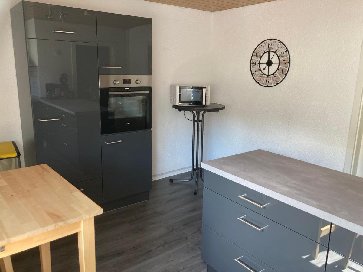 Krio Nicola Rothfuchs Ferienwohnung 1 Idar-Oberstein Exteriér fotografie