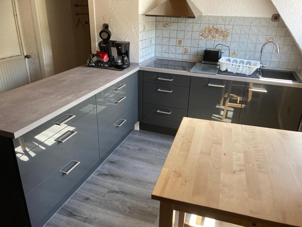 Krio Nicola Rothfuchs Ferienwohnung 1 Idar-Oberstein Exteriér fotografie