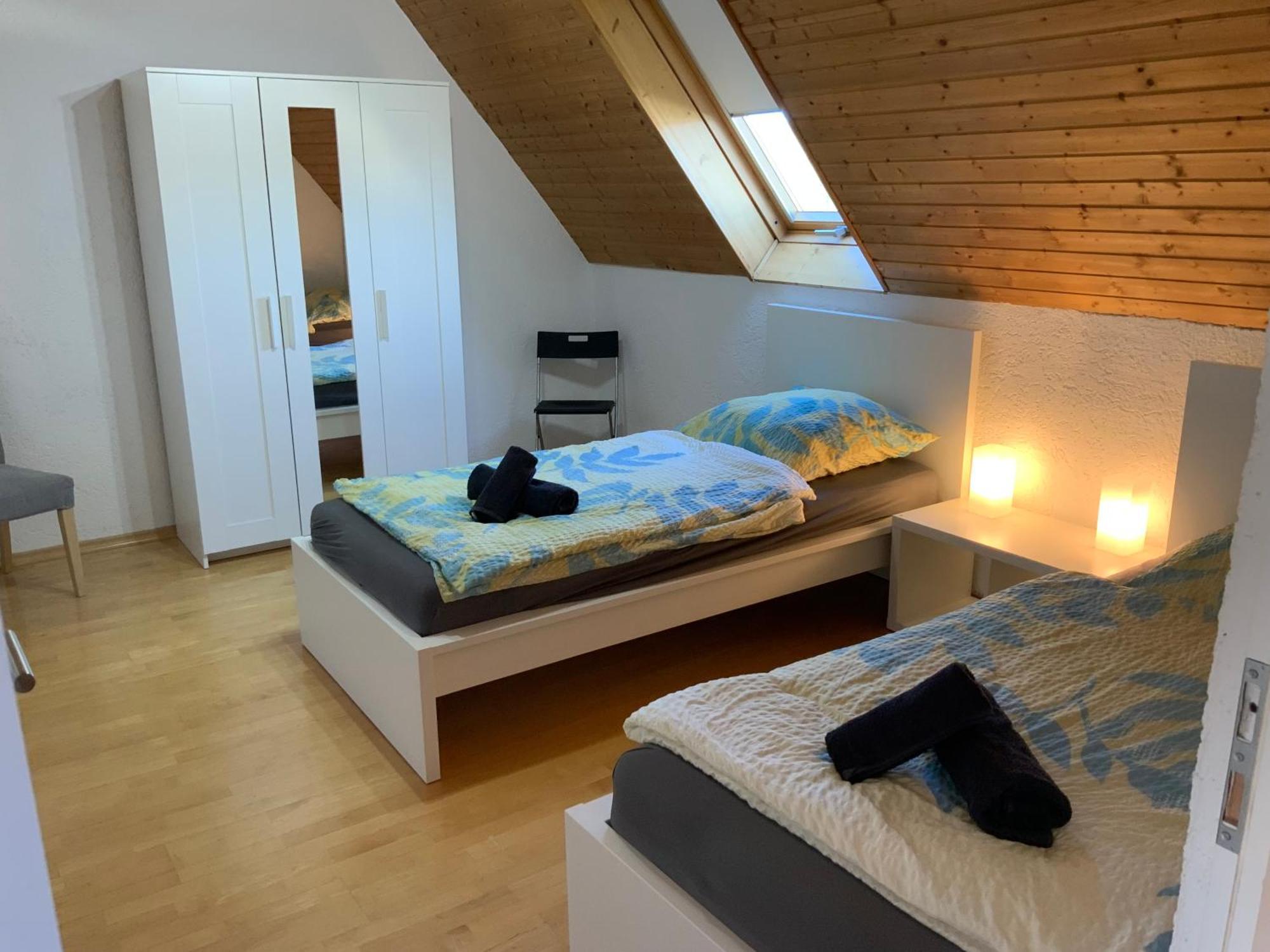 Krio Nicola Rothfuchs Ferienwohnung 1 Idar-Oberstein Exteriér fotografie
