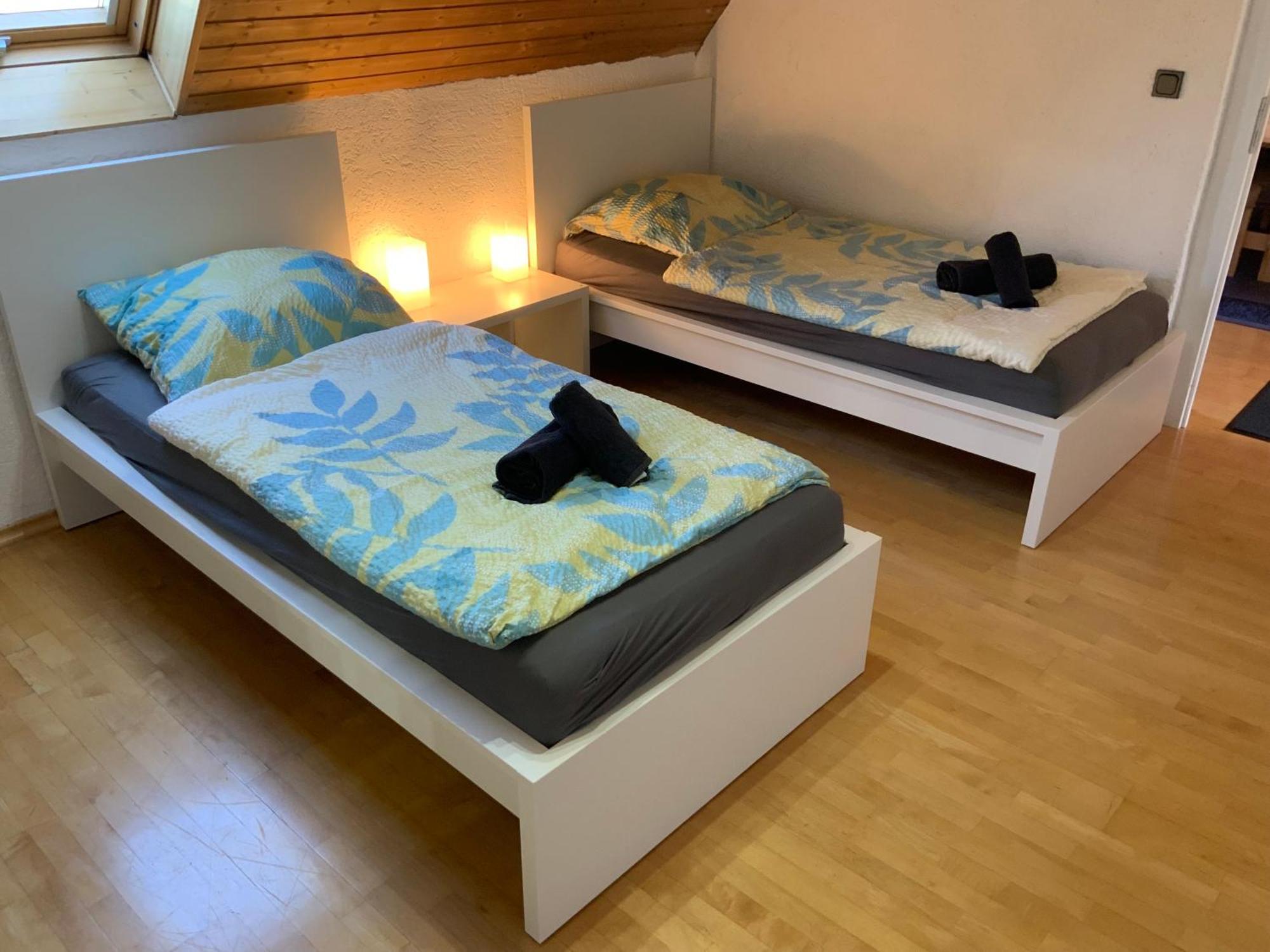 Krio Nicola Rothfuchs Ferienwohnung 1 Idar-Oberstein Exteriér fotografie
