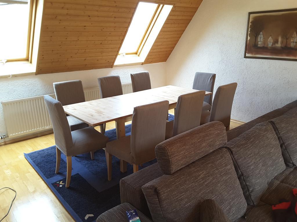 Krio Nicola Rothfuchs Ferienwohnung 1 Idar-Oberstein Exteriér fotografie
