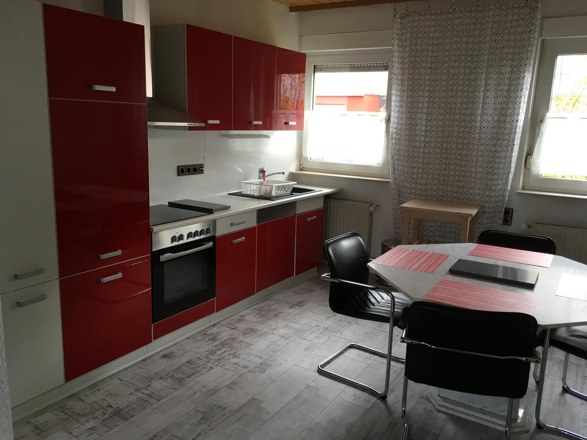 Krio Nicola Rothfuchs Ferienwohnung 1 Idar-Oberstein Exteriér fotografie