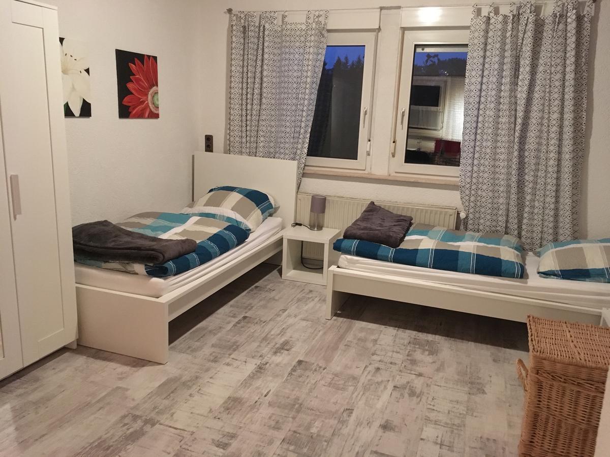 Krio Nicola Rothfuchs Ferienwohnung 1 Idar-Oberstein Exteriér fotografie