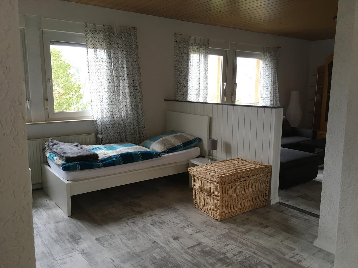 Krio Nicola Rothfuchs Ferienwohnung 1 Idar-Oberstein Exteriér fotografie