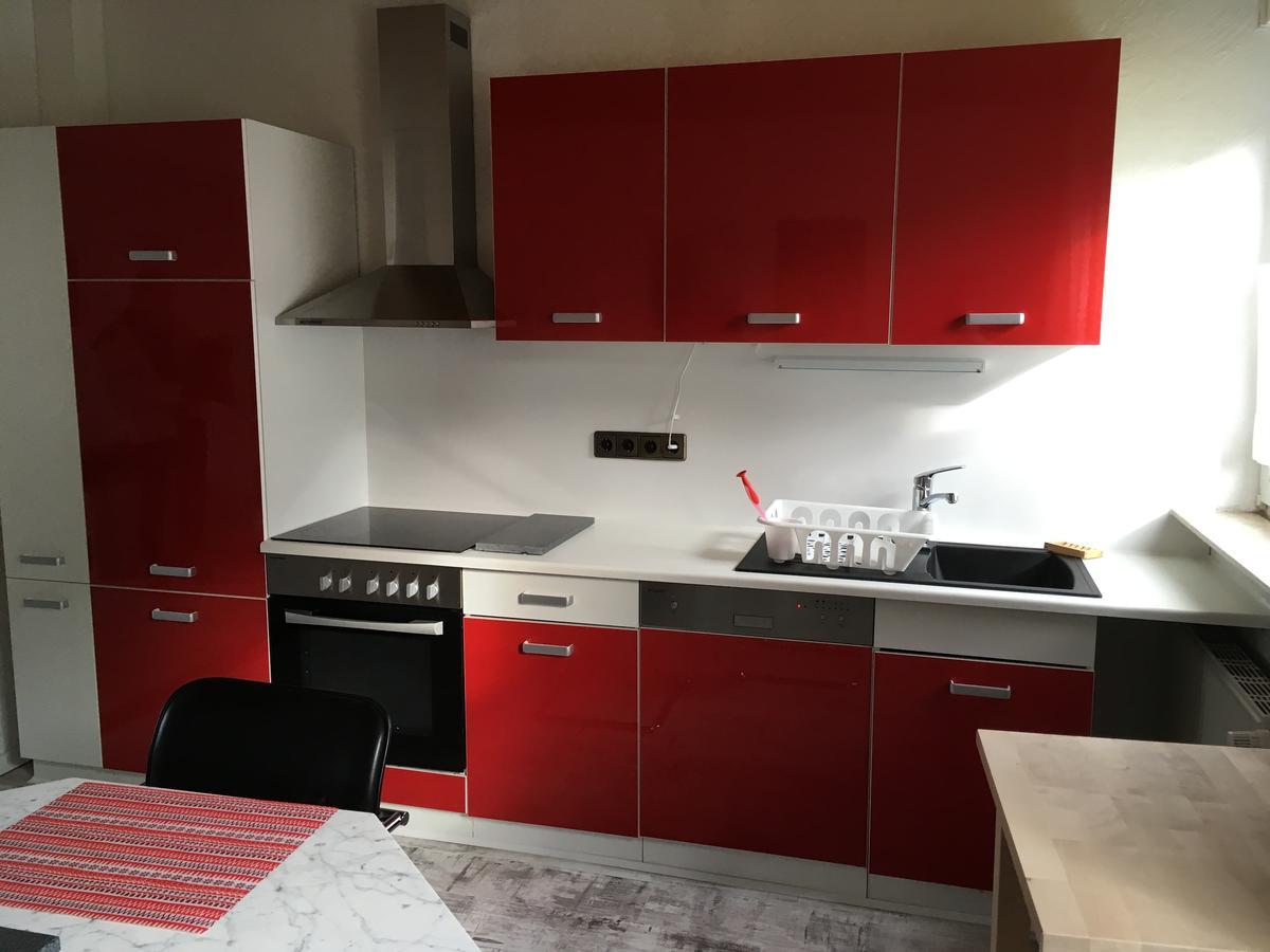 Krio Nicola Rothfuchs Ferienwohnung 1 Idar-Oberstein Exteriér fotografie