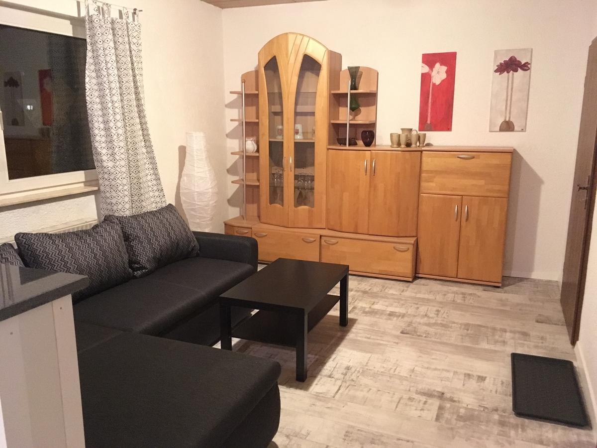 Krio Nicola Rothfuchs Ferienwohnung 1 Idar-Oberstein Exteriér fotografie