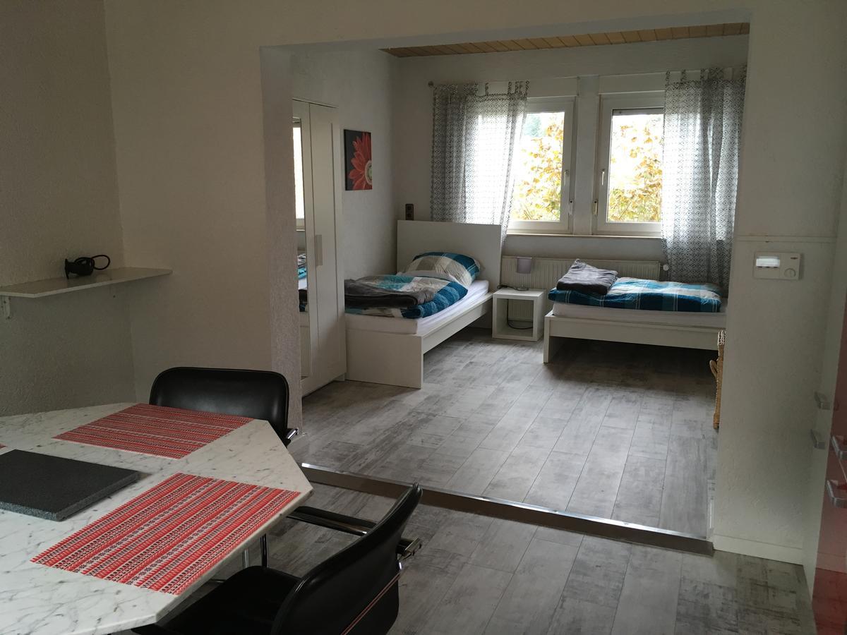 Krio Nicola Rothfuchs Ferienwohnung 1 Idar-Oberstein Exteriér fotografie